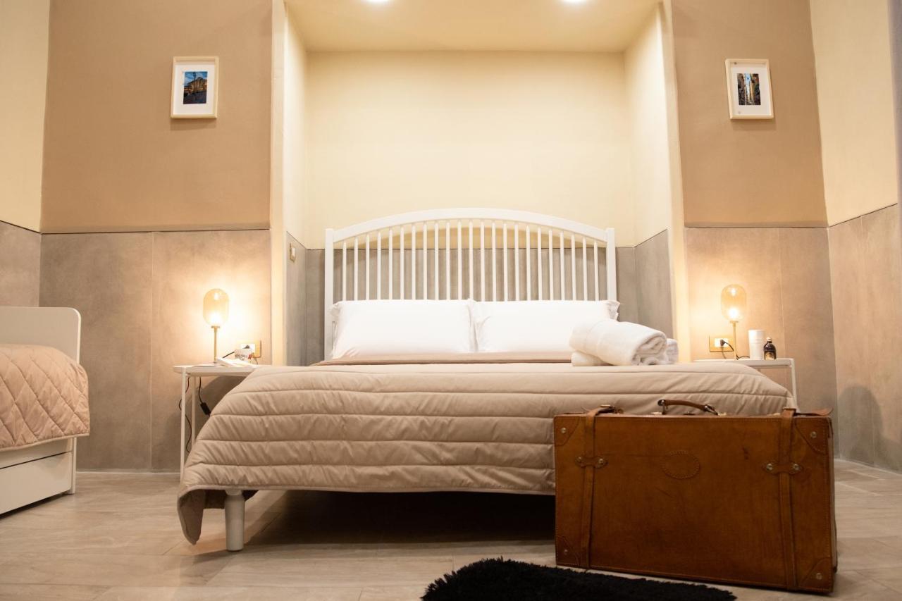 Graziano Home Station Napoli Ngoại thất bức ảnh