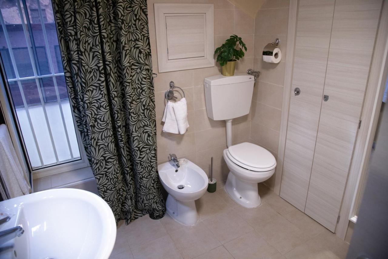 Graziano Home Station Napoli Ngoại thất bức ảnh