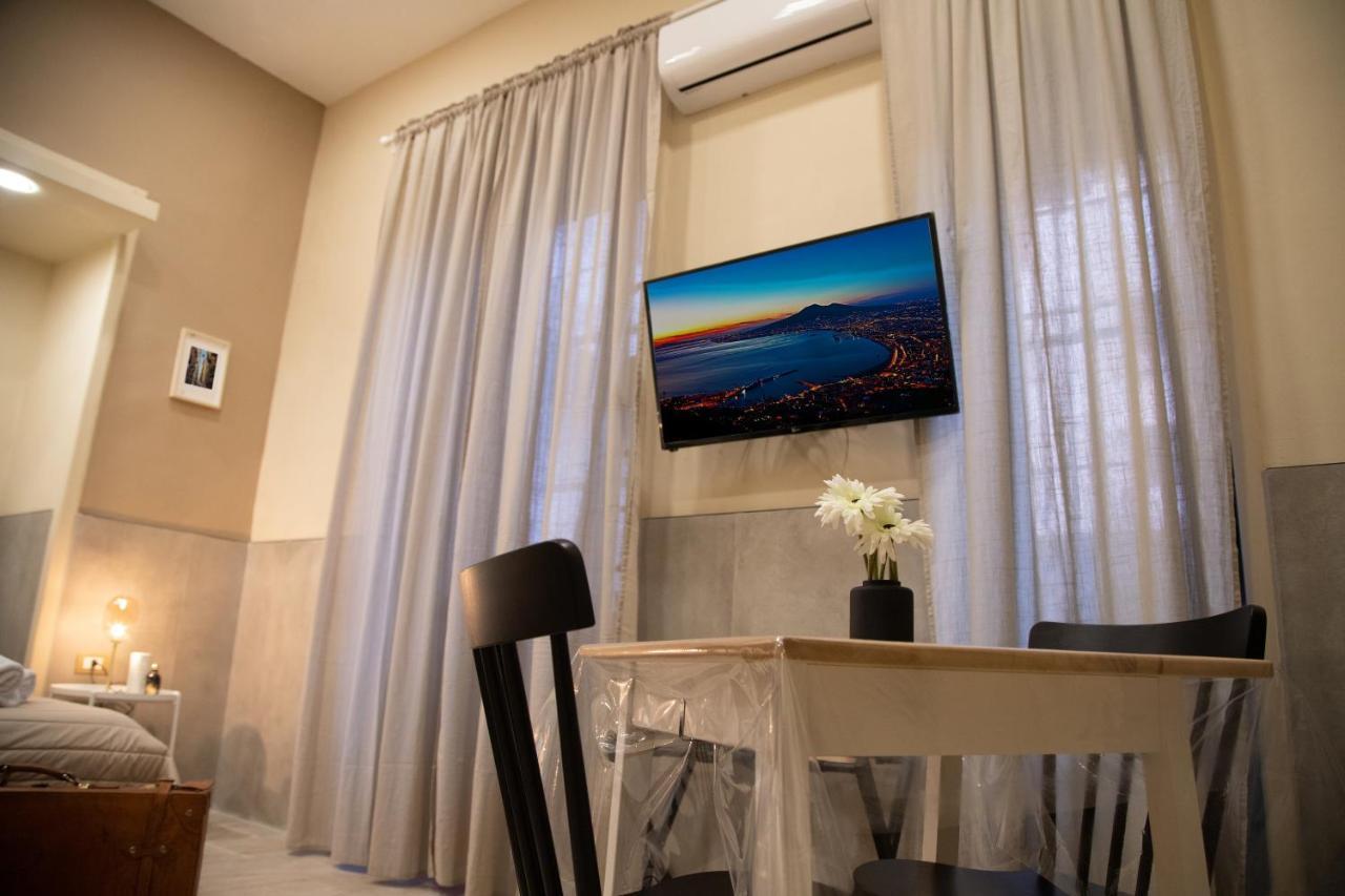 Graziano Home Station Napoli Ngoại thất bức ảnh