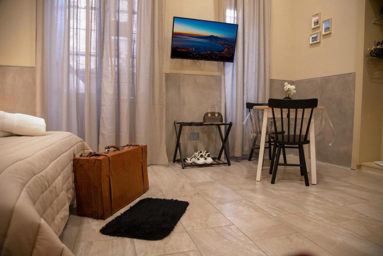 Graziano Home Station Napoli Ngoại thất bức ảnh